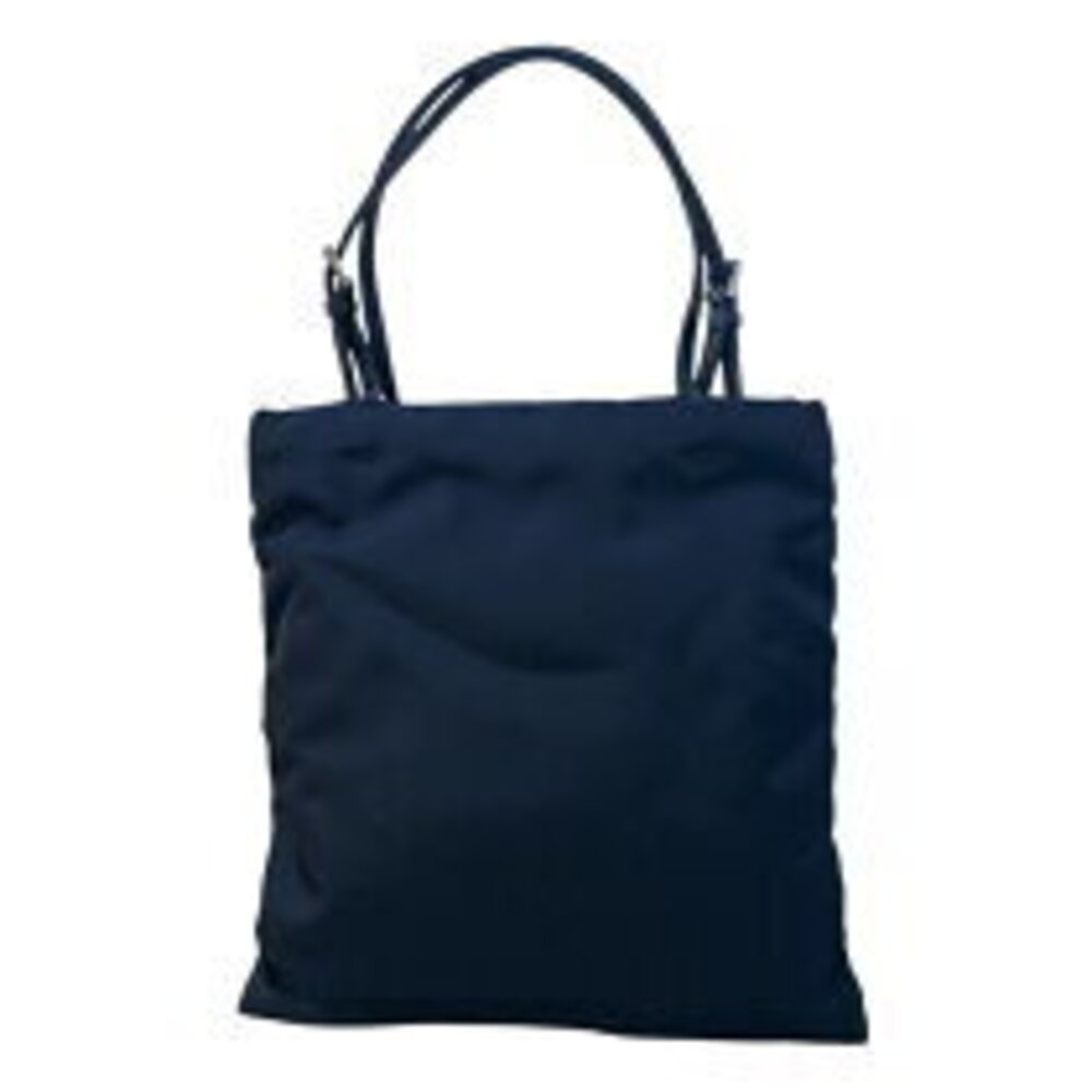 Prada nylon black handbag